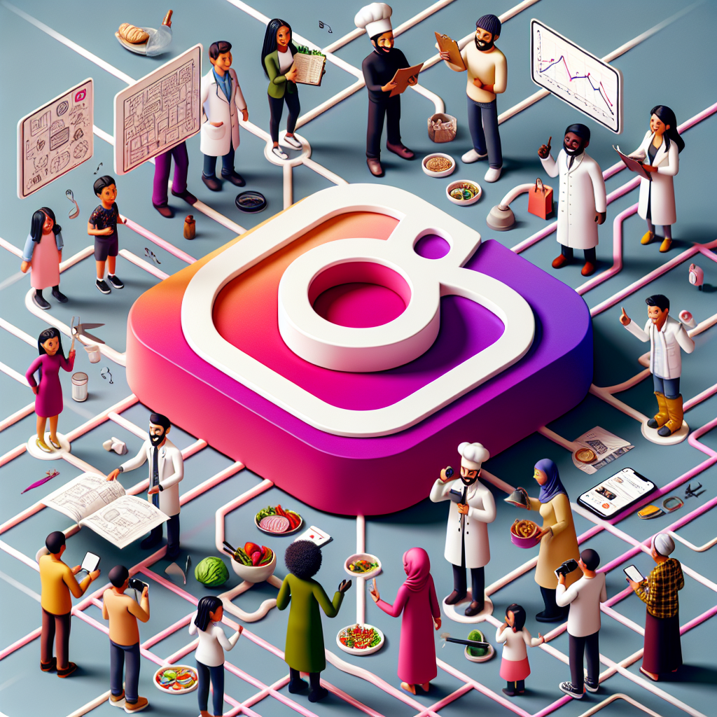 Instagram B2C Marketing