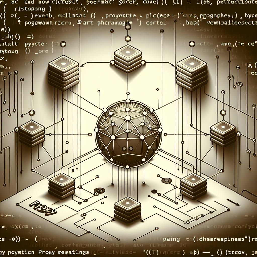 Http Package (Dart): the Http Package in Dart, When Configured With Proxy Settings, Provides Dart Programmers With the Ability to Make Http Requests and Conduct Web Scraping Tasks With Enhanced Privacy.