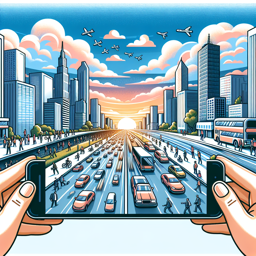 Hyperlapse - Instagram's own app for creating time-lapse videos.