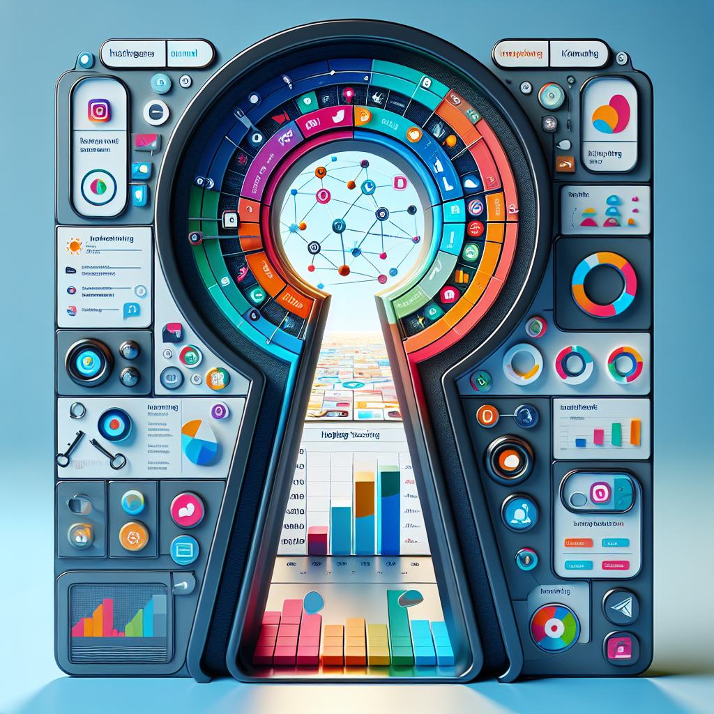 Instagram's Keyhole: A social media analytics tool that offers hashtag tracking, keyword monitoring, and sentiment analysis for Instagram and other platforms.