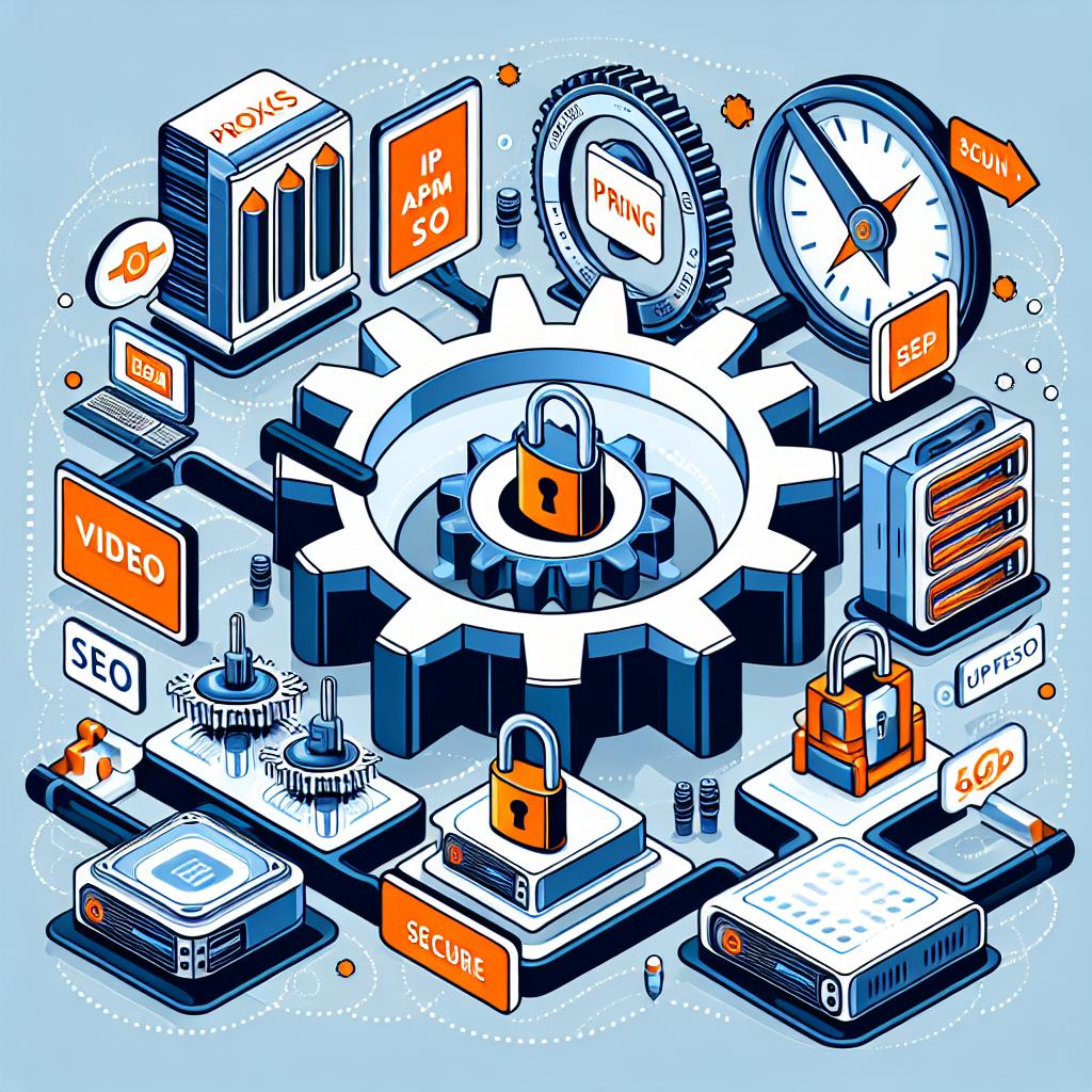 Vidiq: Optimize Video Seo With Proxies, Preventing Ip Bans and Ensuring Secure and Efficient Data Retrieval.