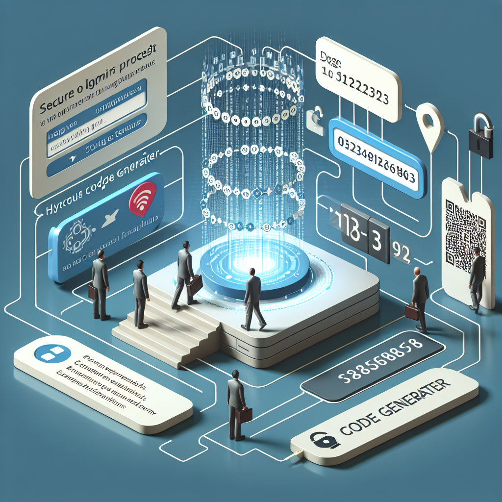 Generate Secure Login Codes With Fb Code Generator, Enhancing the Security of Your Facebook Account.