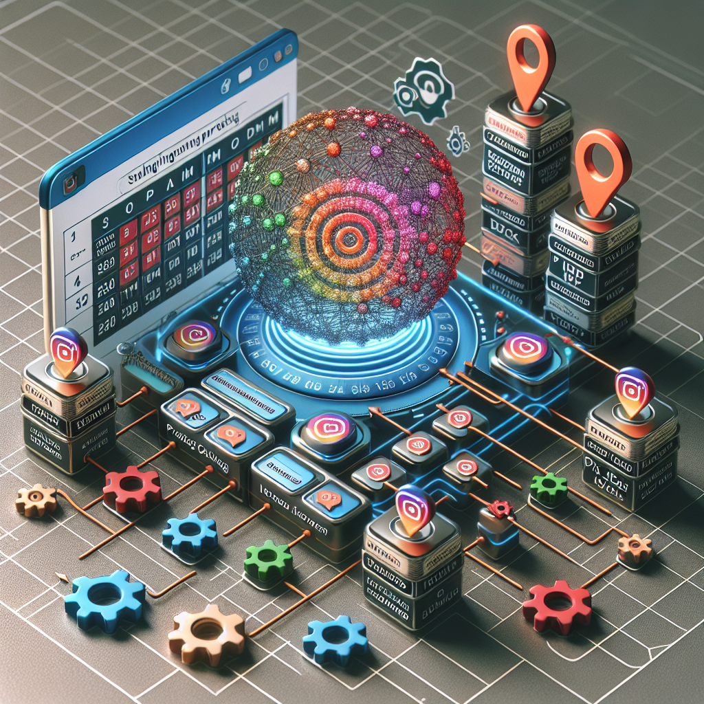 Planoly Fortifies Instagram Planning With Proxies, Configuring Diverse Ip Addresses for Increased Flexibility in Content Scheduling and Optimization.