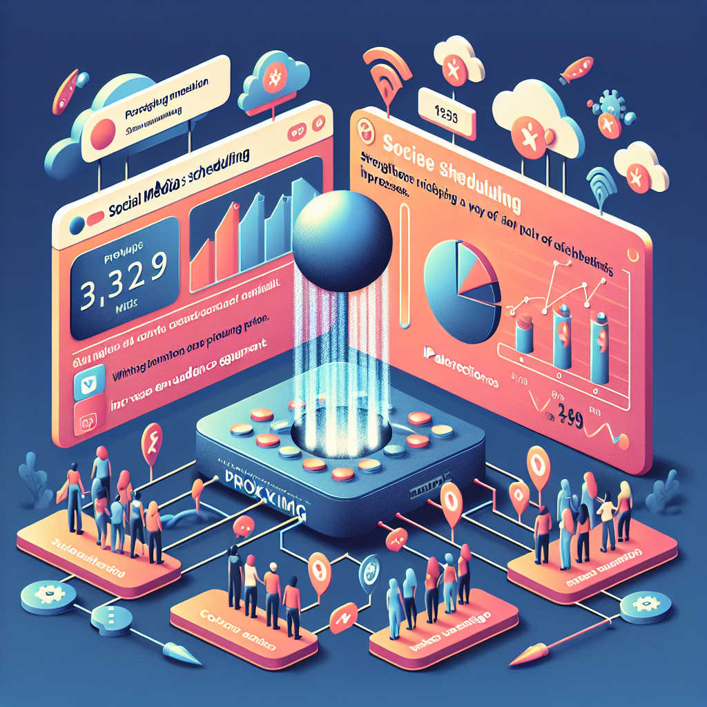 Meetedgar Fortifies Social Media Scheduling With Proxies, Configuring Varied Ip Addresses for Enhanced Content Distribution and Audience Engagement.