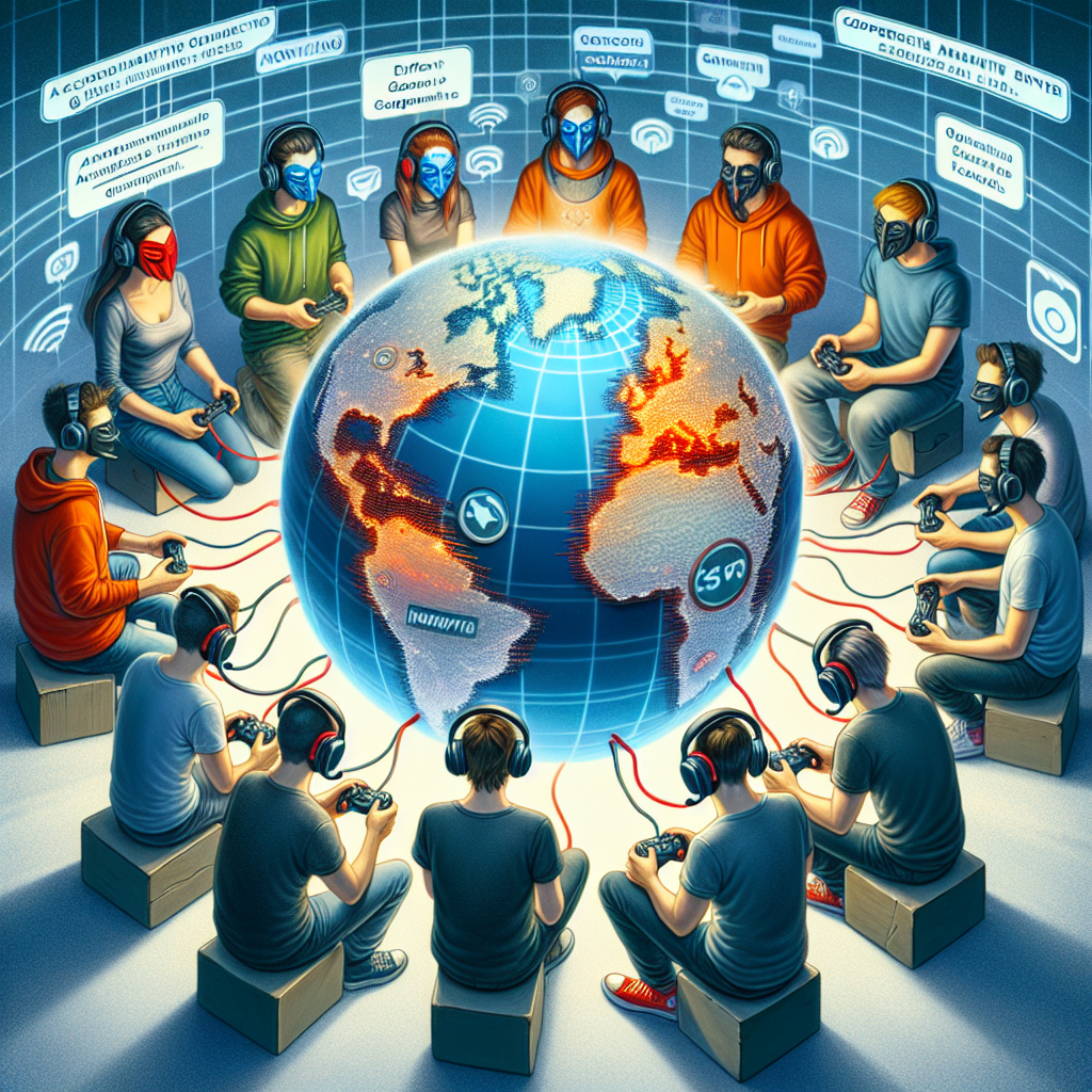 Phasmophobia Enthusiasts May Find Anonymizing Tools Useful for Accessing Alternate Server Versions, Offering a Different Cooperative Gaming Experience Based on Geographical Location.