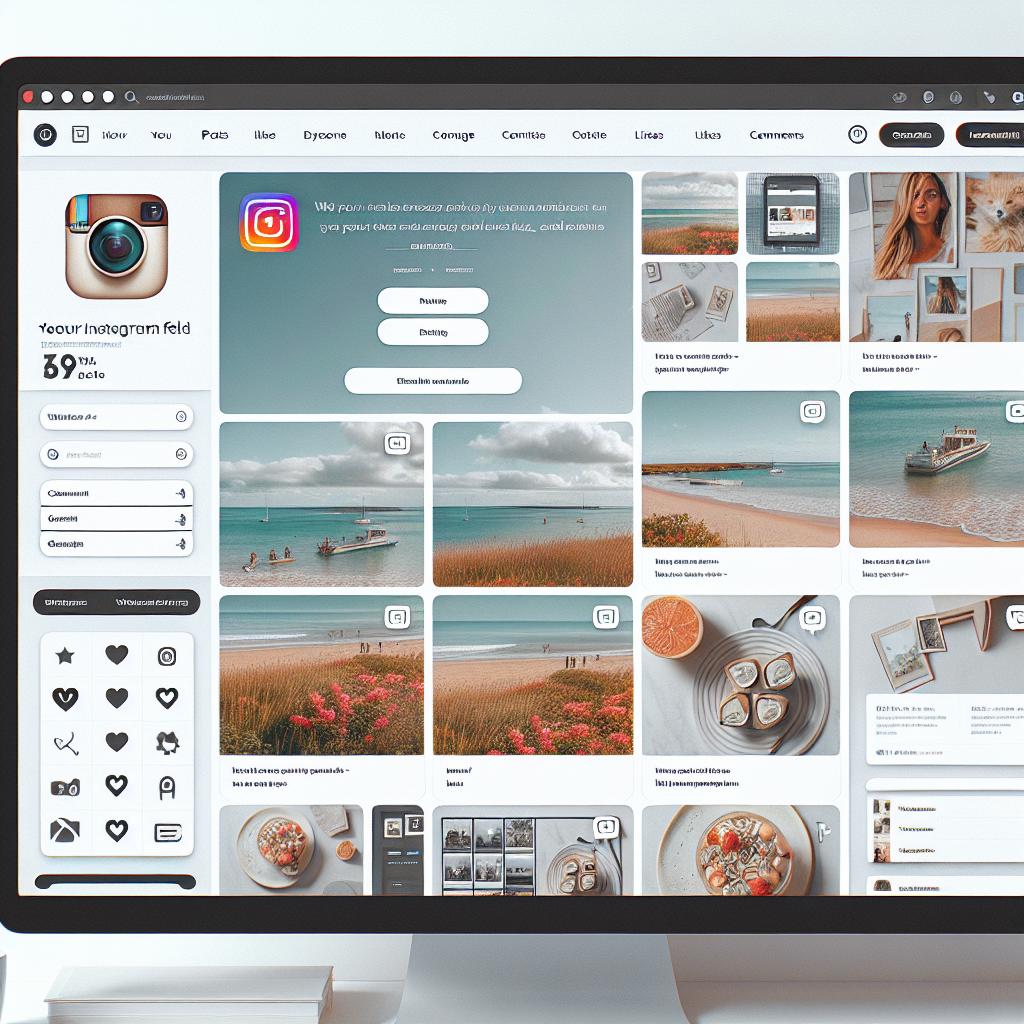 Instagram Feed WD: A WordPress plugin that allows you to display your Instagram feed on your website.
