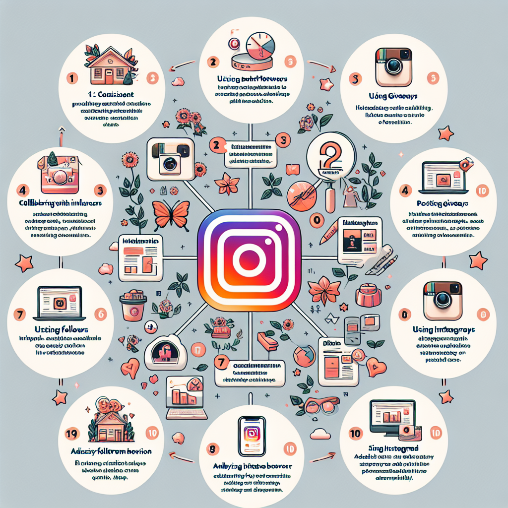 How To Gain Instagram Followers Easily Through These Top 10 Methods