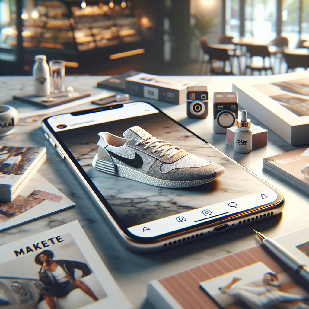 Instagram and Marketing