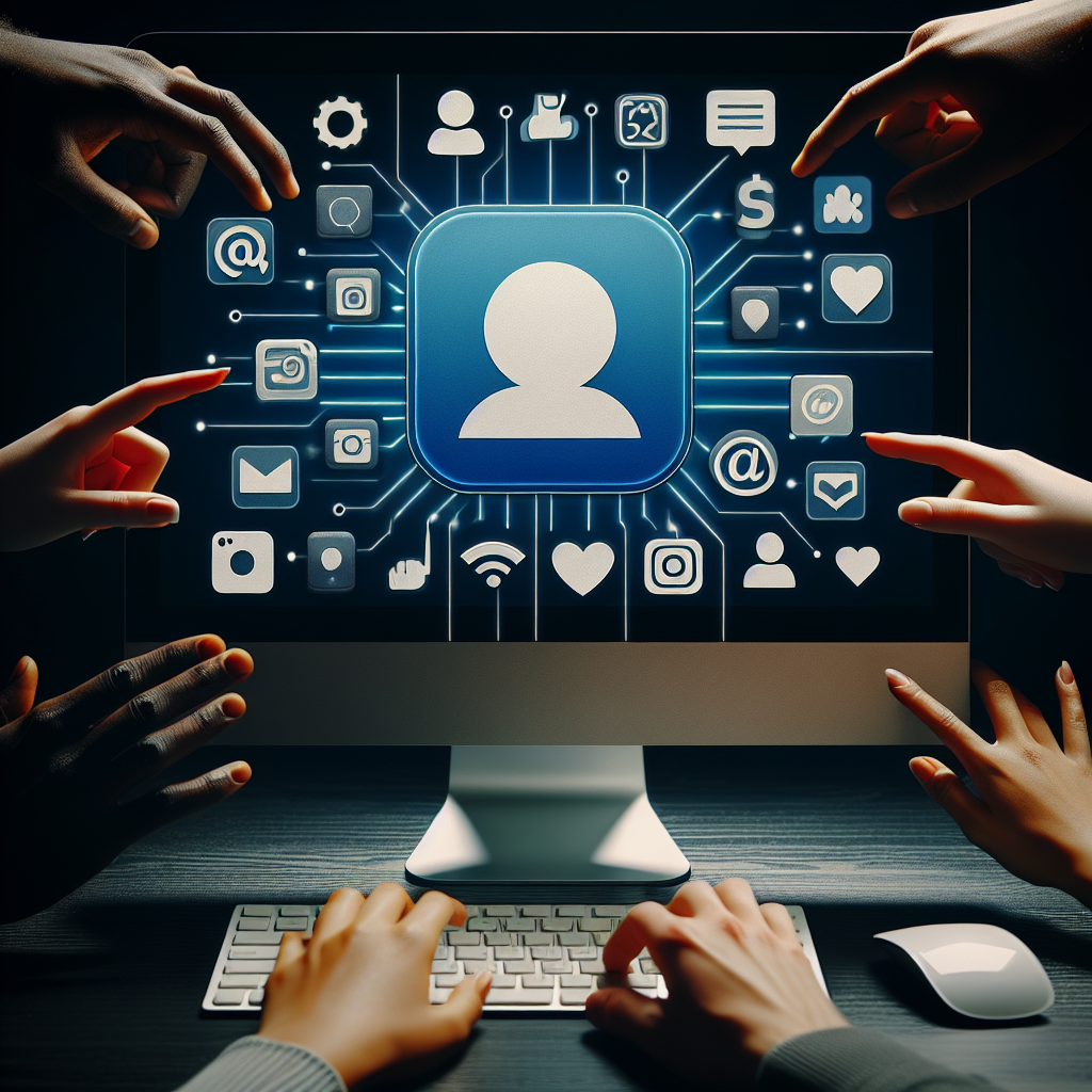 Download the Facebook App for Your Computer, Ensuring Convenient Access to the Platform From Your Desktop.