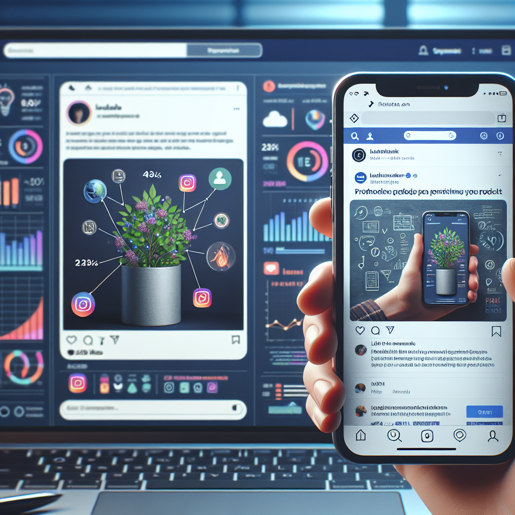 Instagram and Facebook Advertising