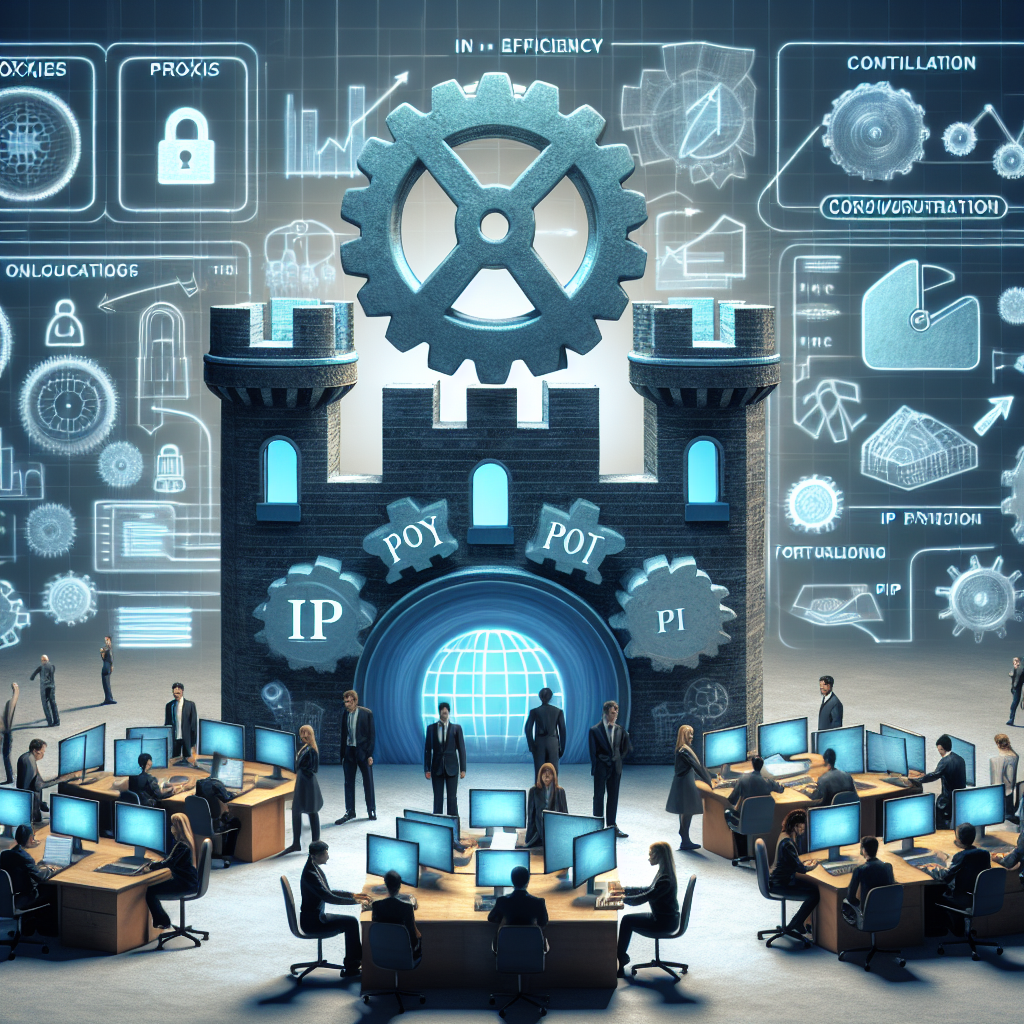 Ifttt (if This Then That) Users Can Fortify Their Automated Tasks With Proxies, Configuring Ip Settings for Increased Efficiency in Task Automation.