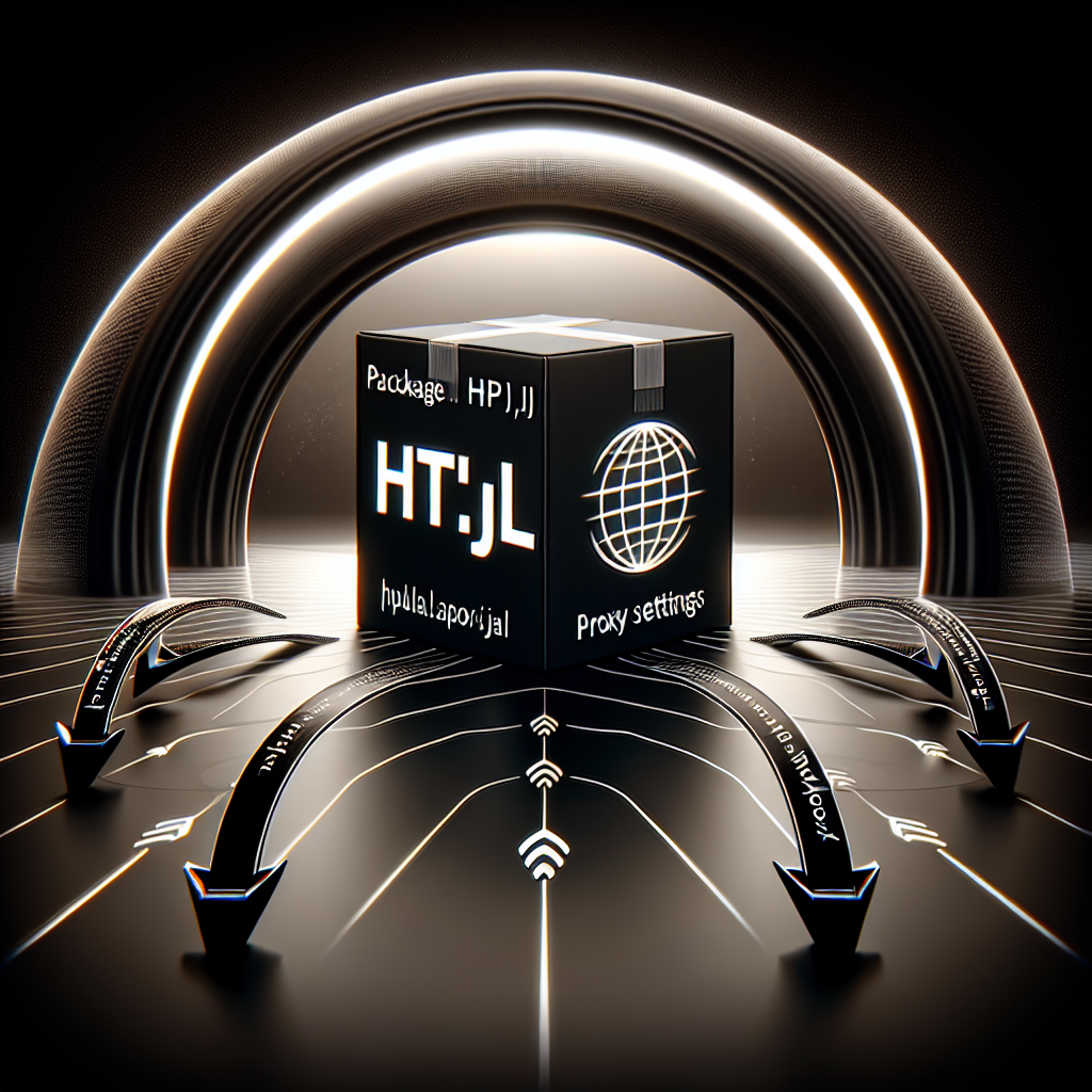 Http.jl (Julia): Http.jl in Julia is a Package for Making Http Requests, and When Configured With Proxy Settings, It Becomes a Powerful Tool for Web Scraping in Julia With Enhanced Privacy.