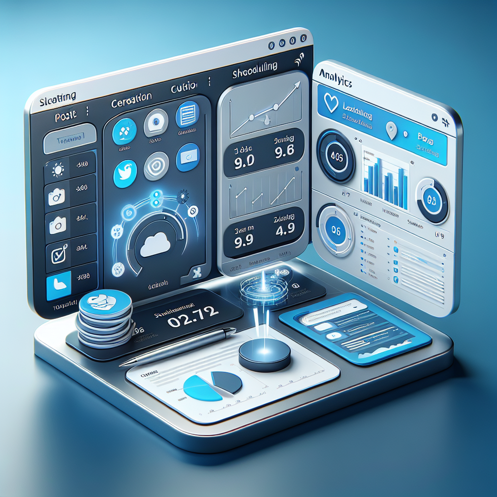 Socialsnaps is a Social Media Content Tool