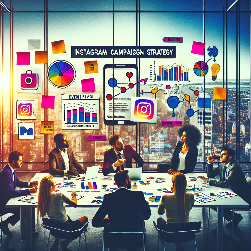 Instagram Campaign Strategy