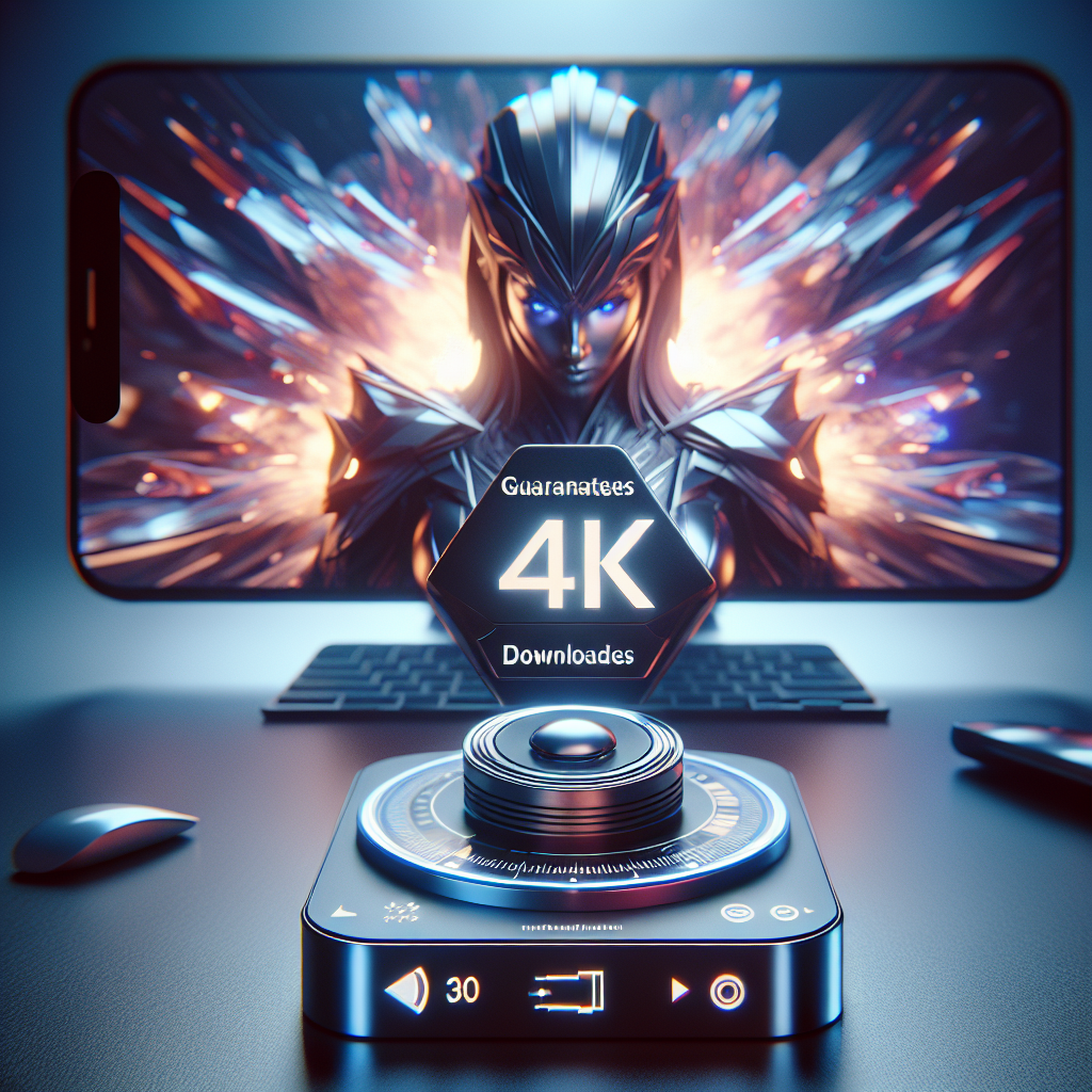 Elevate Your Viewing Experience With a 4k Facebook Video Downloader, Ensuring High-quality Downloads for Your Content.