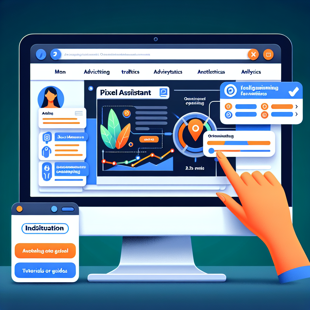 Optimize Your Website for Facebook Ads With the Facebook Pixel Helper, Ensuring Accurate Tracking and Analytics.