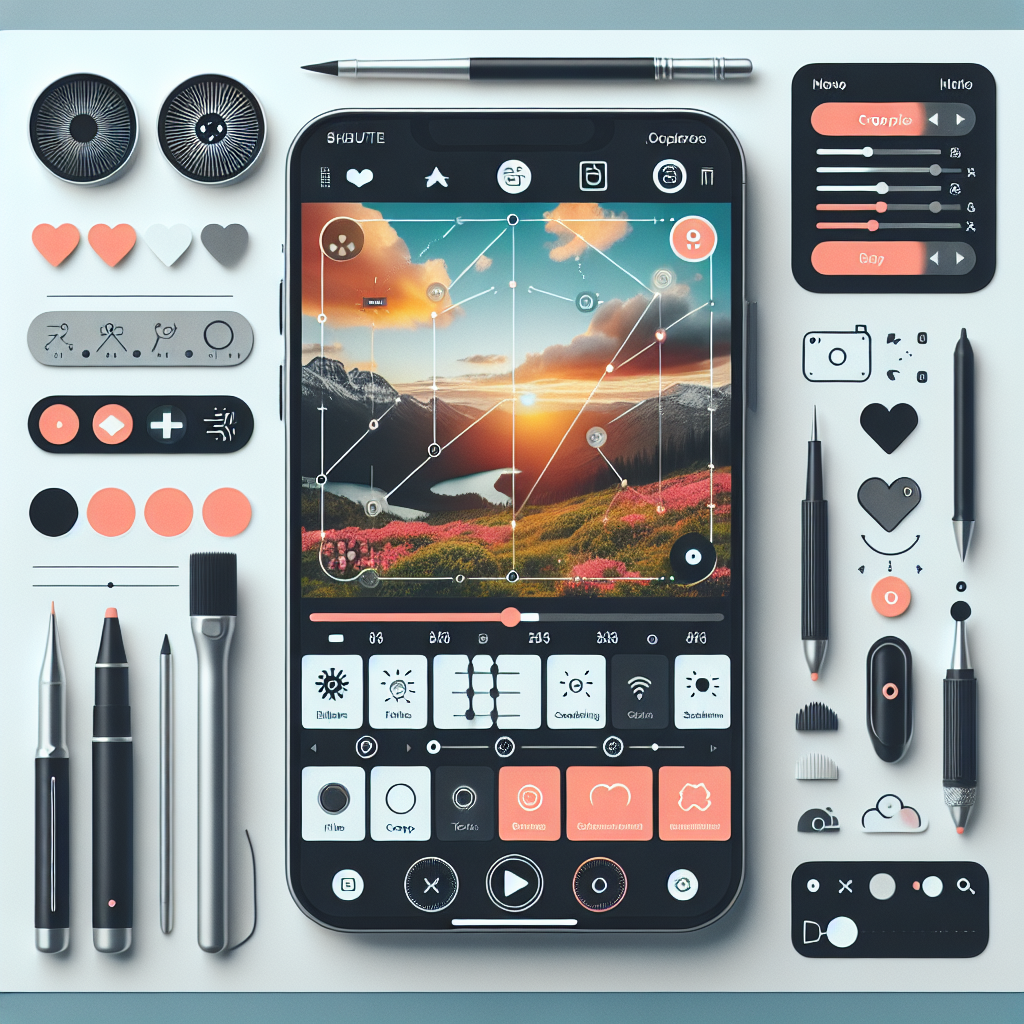 Use Pixlr for Instagram: An online photo editing tool with a variety of features to enhance your images before posting on Instagram.