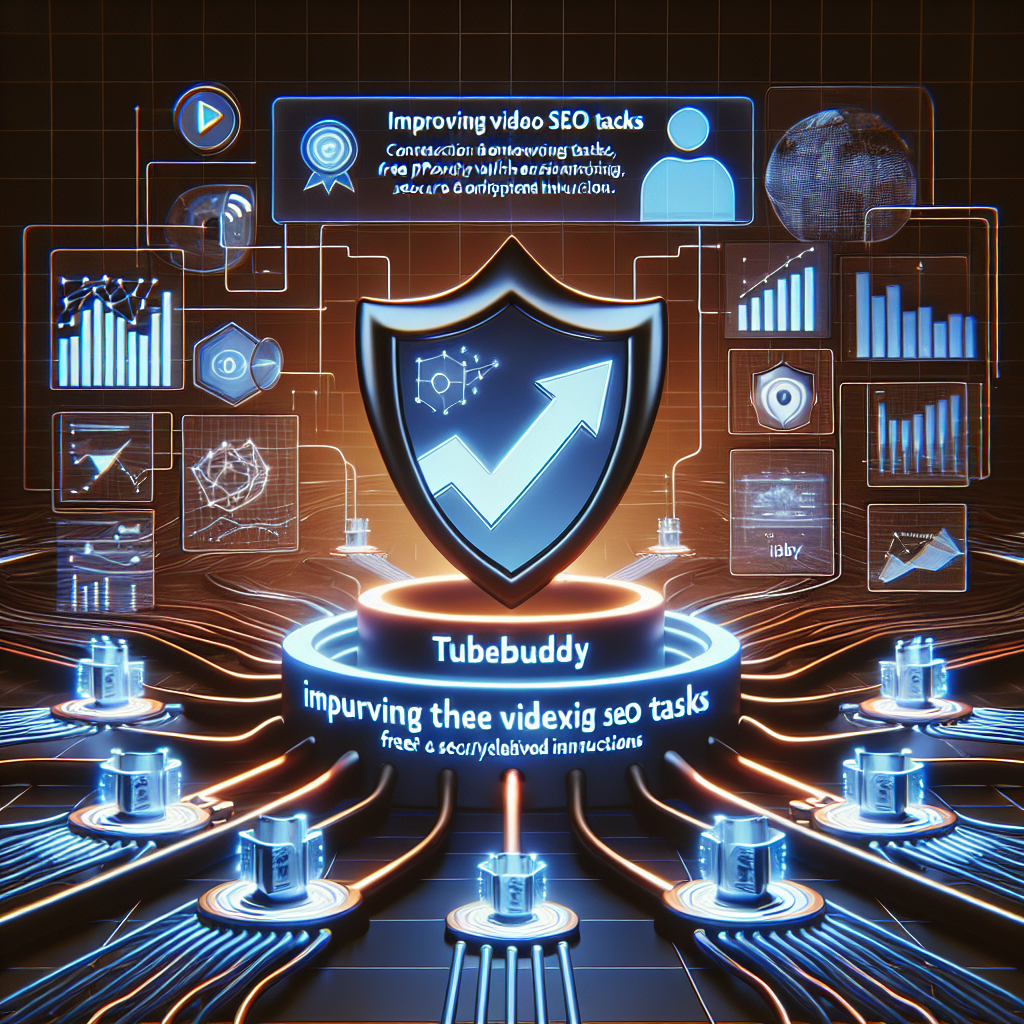 Tubebuddy: Enhance Video Seo Tasks With Proxies, Ensuring Secure and Efficient Access Without Ip-related Interruptions.