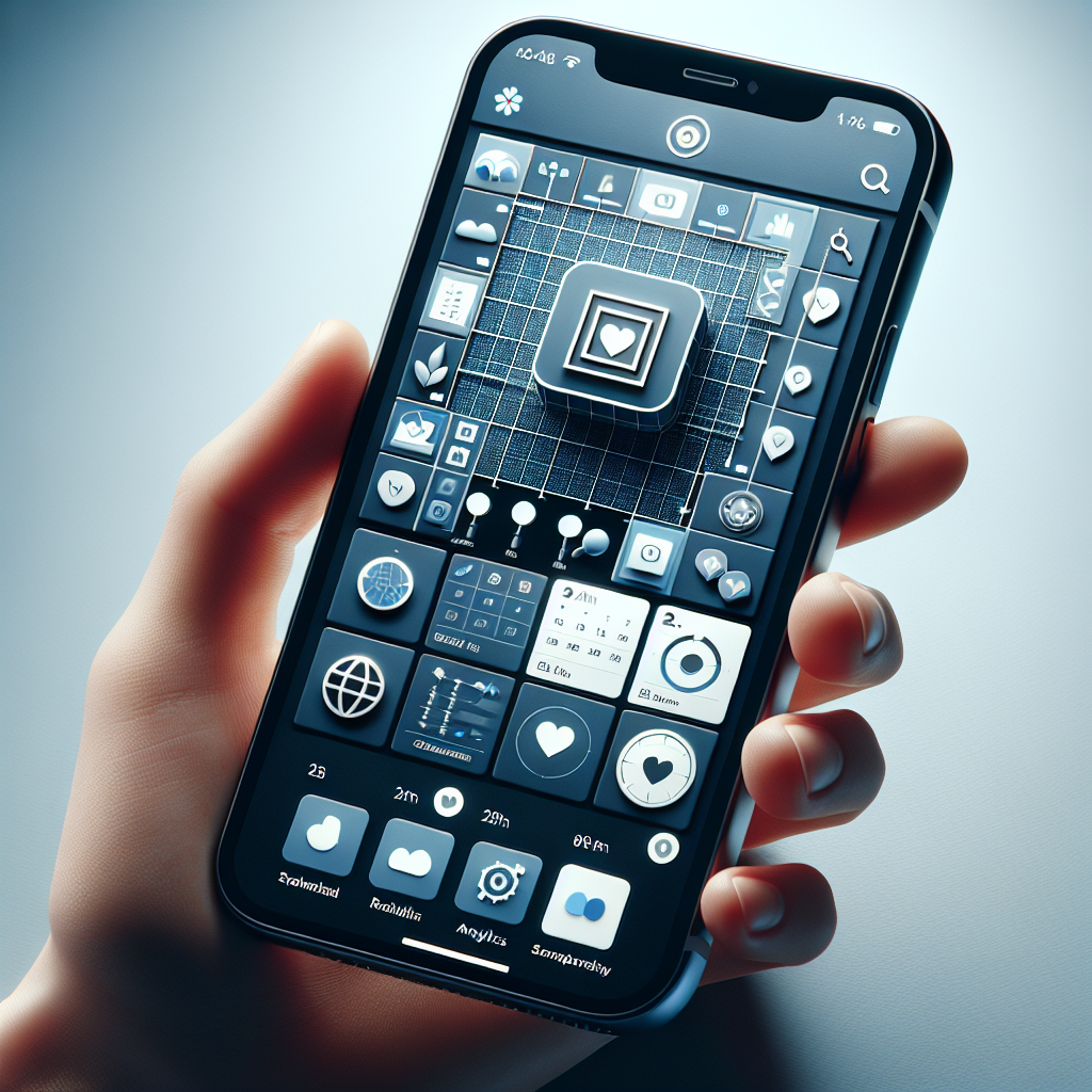 Plann is an Instagram Planning App