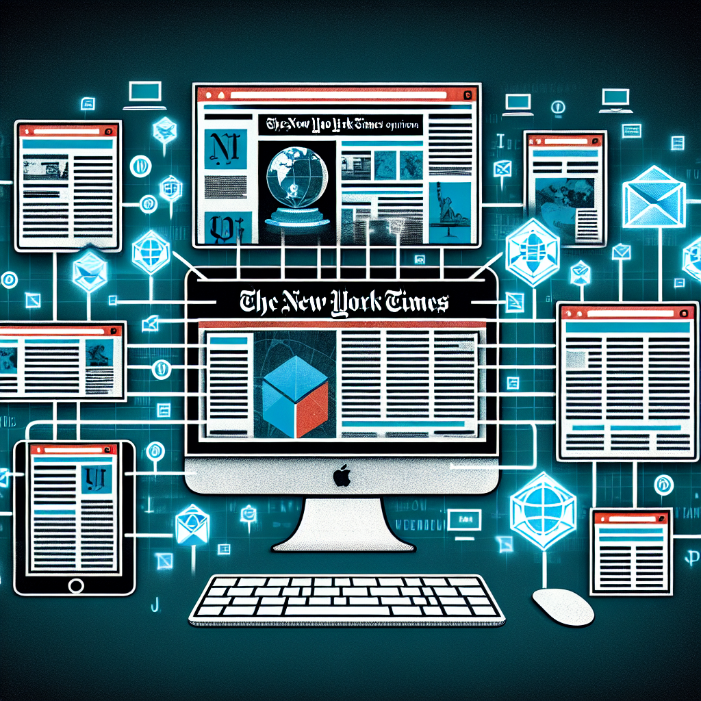 Employing proxies may assist in avoiding IP-based restrictions on The New York Times, facilitating more efficient scraping of news articles, opinions, and multimedia content.