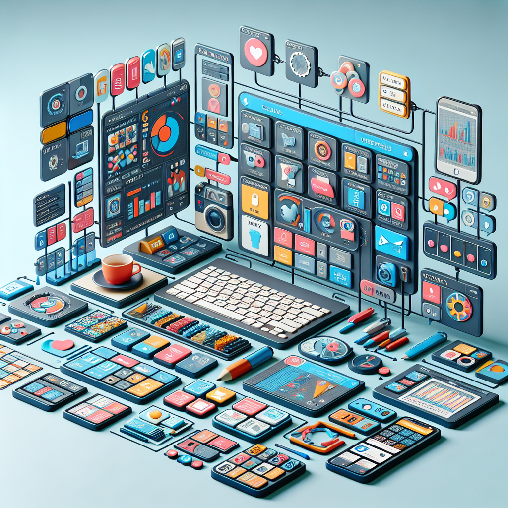 Promorepublic is a Social Media Content Tool