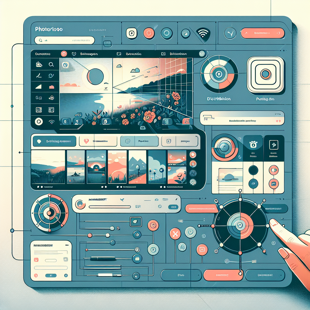 Photerloo - Helps users manage and distribute photos on Instagram.