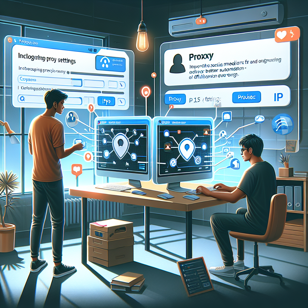Follow Adder Users Can Fortify Their Instagram Efforts by Integrating Proxies, Configuring Ip Settings for Improved Automation and Outreach.