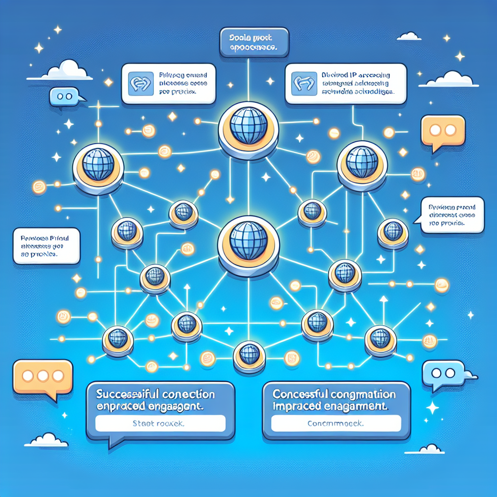 Socialflow Integrates Seamlessly With Proxies, Allowing Users to Enhance Their Social Media Scheduling With Diversified Ip Addresses for Improved Engagement.
