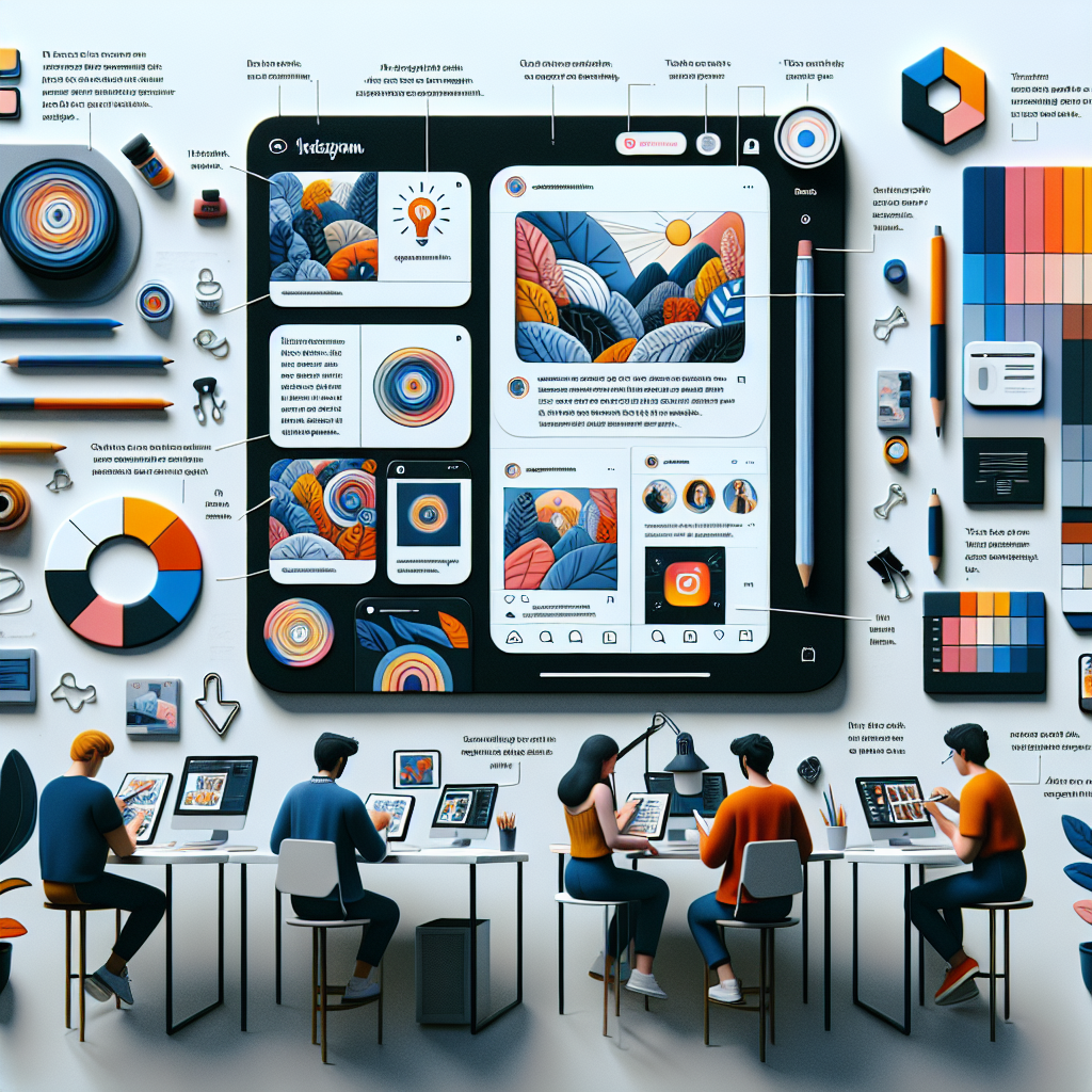 Instagram Marketing for Artists