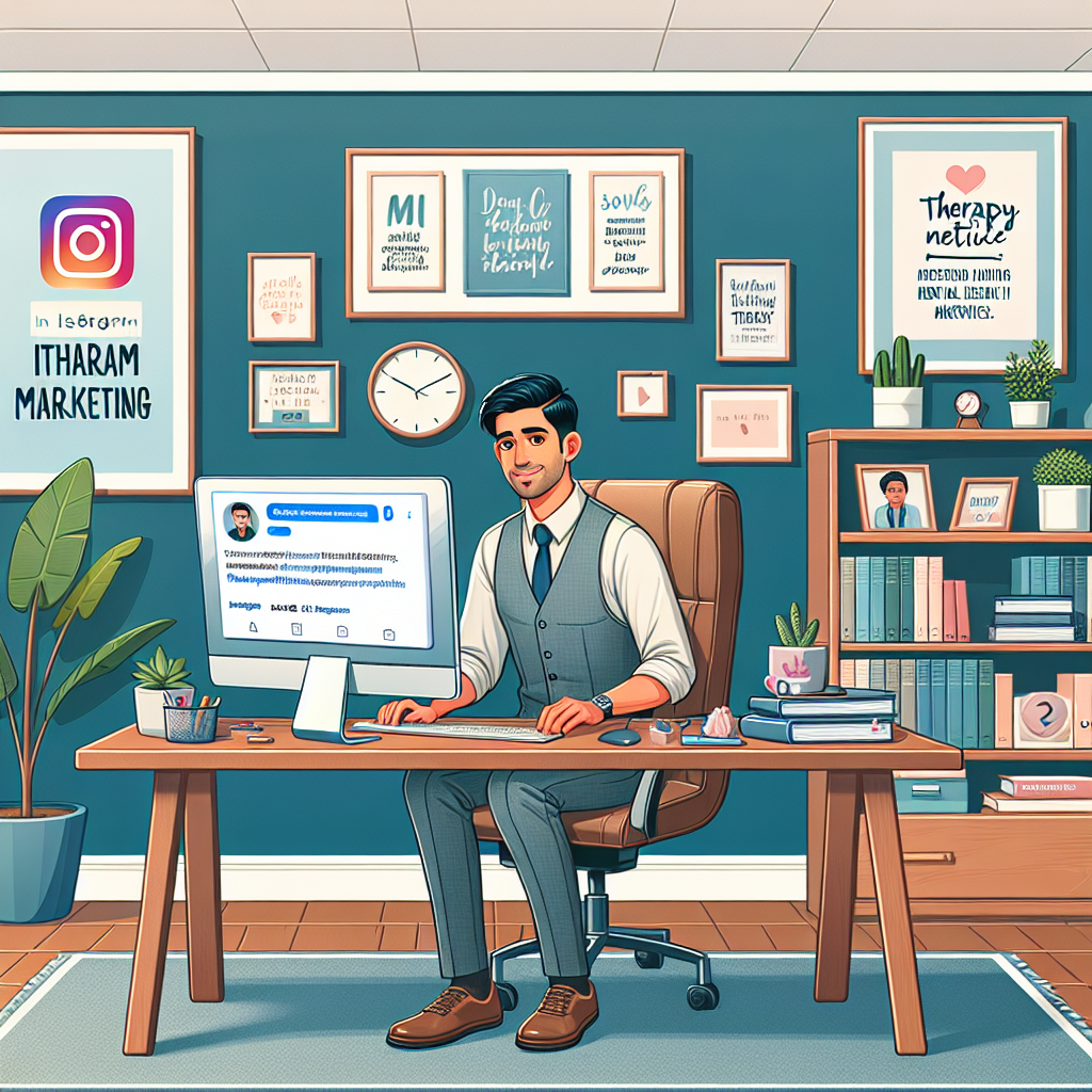 Instagram Marketing for Therapists
