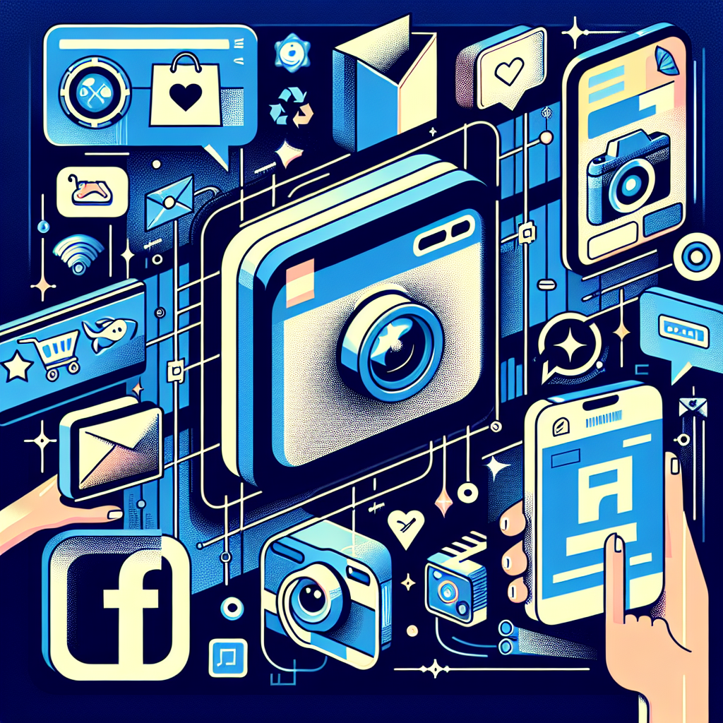 Instagram and Facebook Advertising