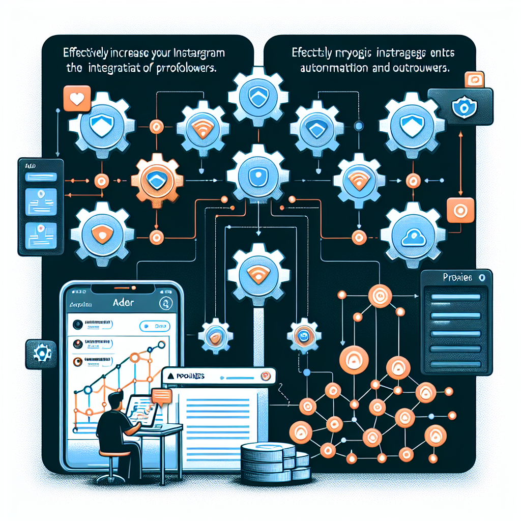 Follow Adder Users Can Fortify Their Instagram Efforts by Integrating Proxies, Configuring Ip Settings for Improved Automation and Outreach.