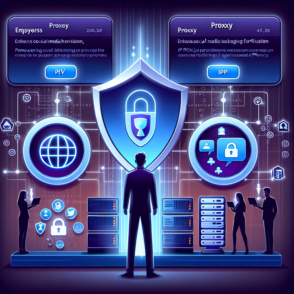 Mention Empowers Users to Fortify Their Social Media Monitoring With Proxies, Configuring Ip Settings for Increased Efficiency in Monitoring.