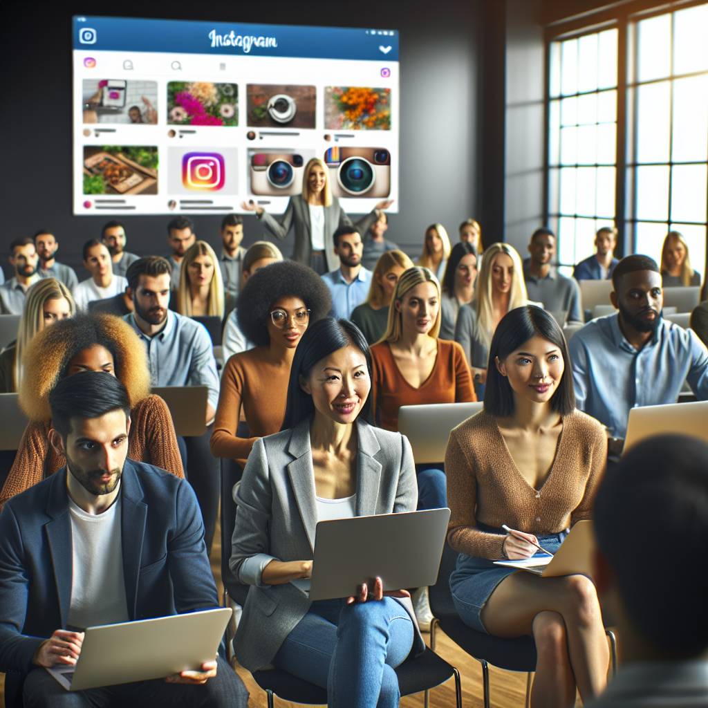 IG Marketing Workshop