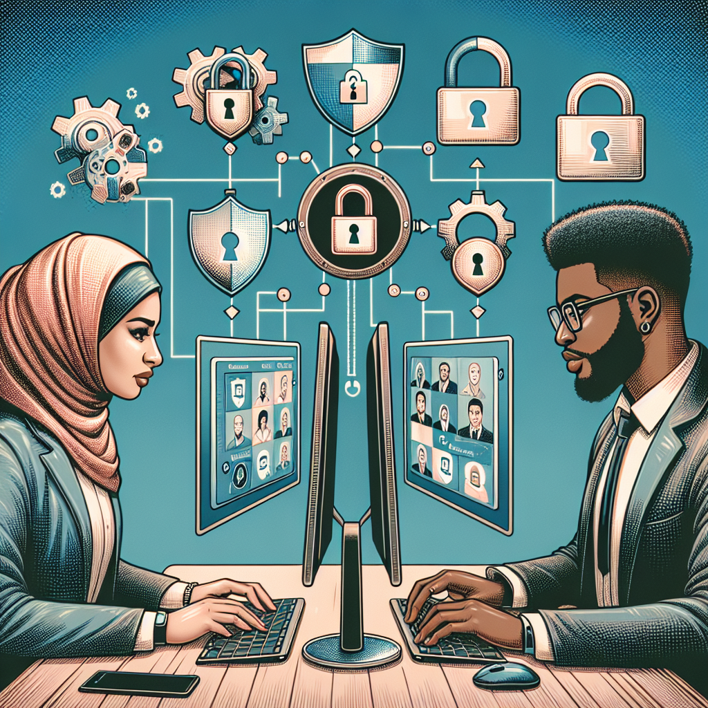 Collaboration Tools, Like Slack and Microsoft Teams, May Use Proxy Settings for Secure Communication and File Sharing, Protecting Sensitive Business Communications.