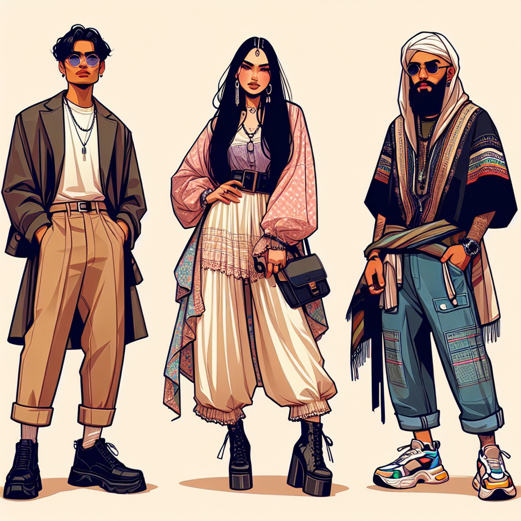 Instagram Fashion Inspiration: Showcase your style with outfit of the day (OOTD) posts