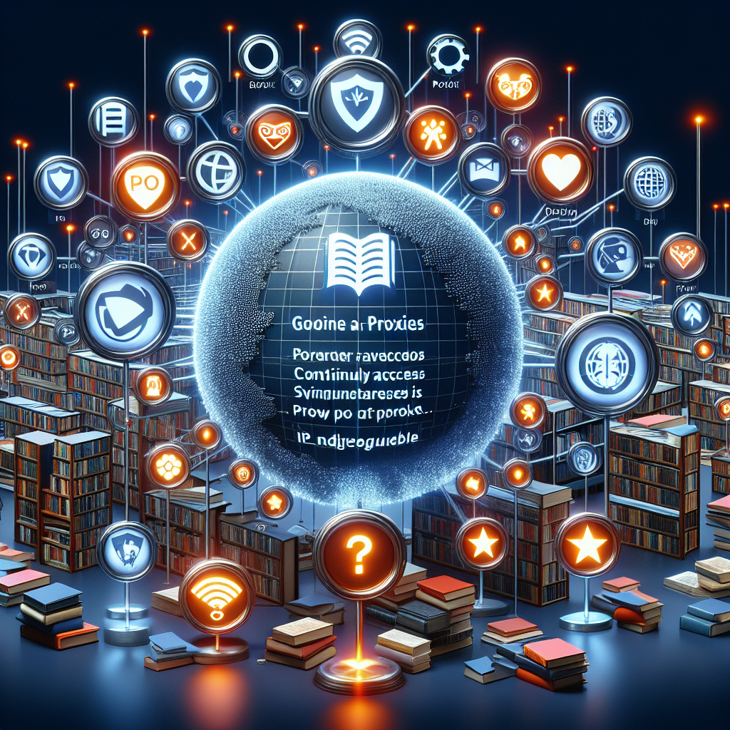 Proxies can enhance scraping on Goodreads by preventing IP blocks, ensuring continuous access to book details, reviews, and user-generated content.