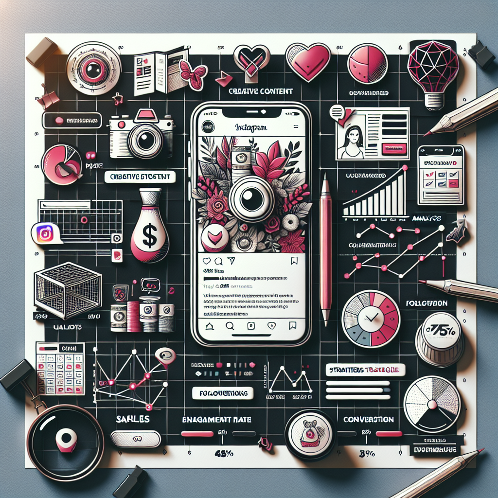 IG Strategy to Increase Sales