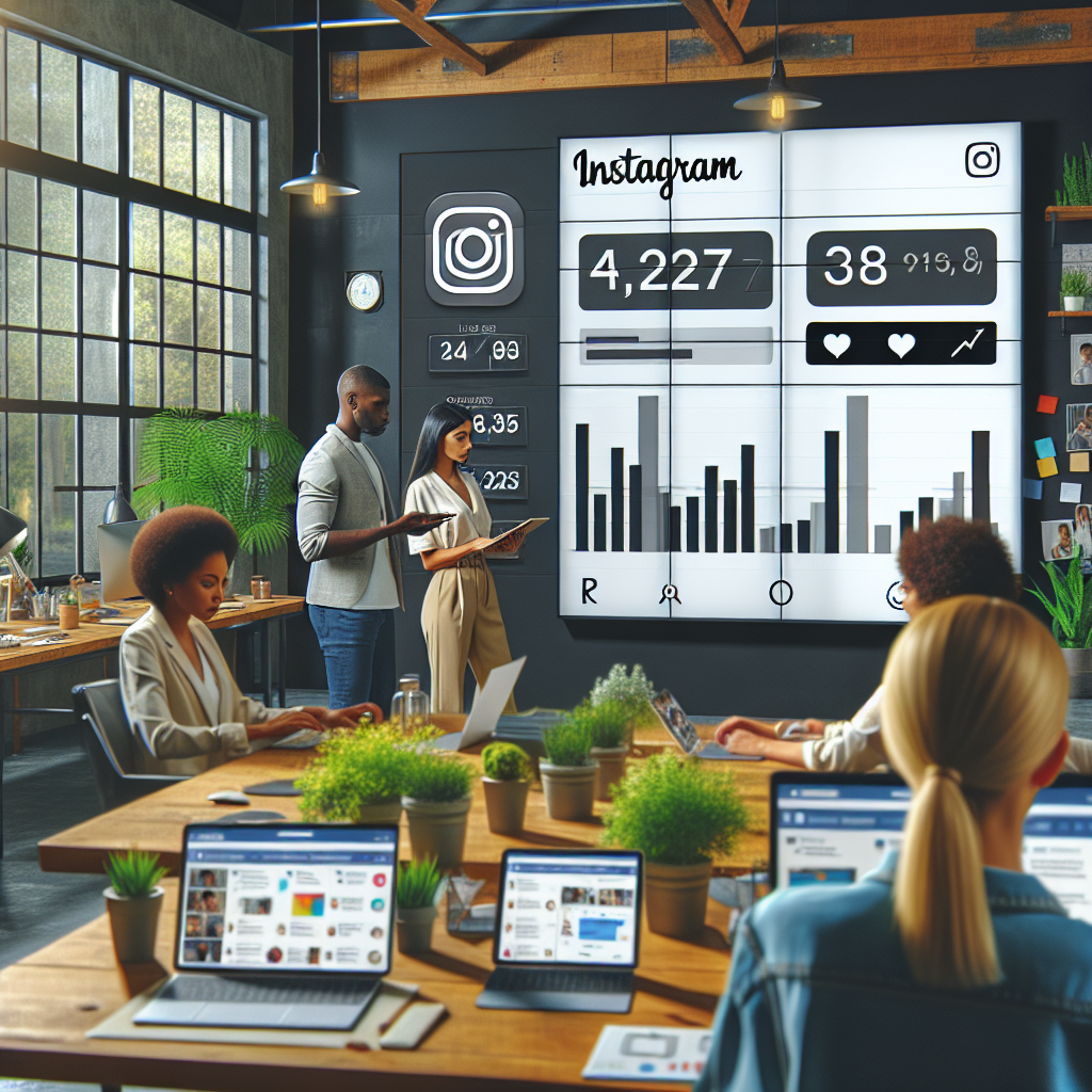 Instagram Advertising Campaign