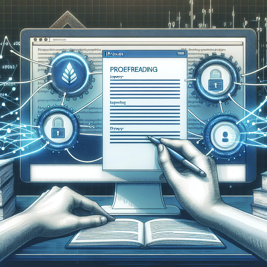 Grammarly: Ensure Consistent and Secure Proofreading With Proxies, Preventing Ip-related Interruptions in the Writing Process.