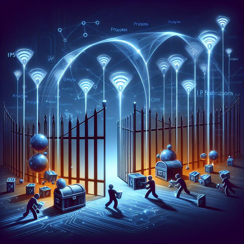 Cratejoy: Utilize Proxies to Bypass Ip Restrictions and Gather Data From Cratejoy Efficiently.