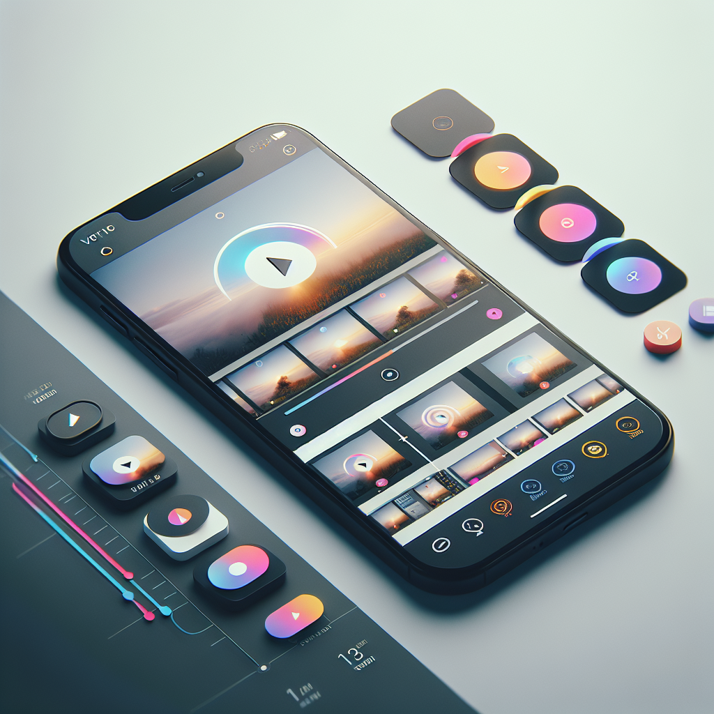 Loomy is a Video Editing App