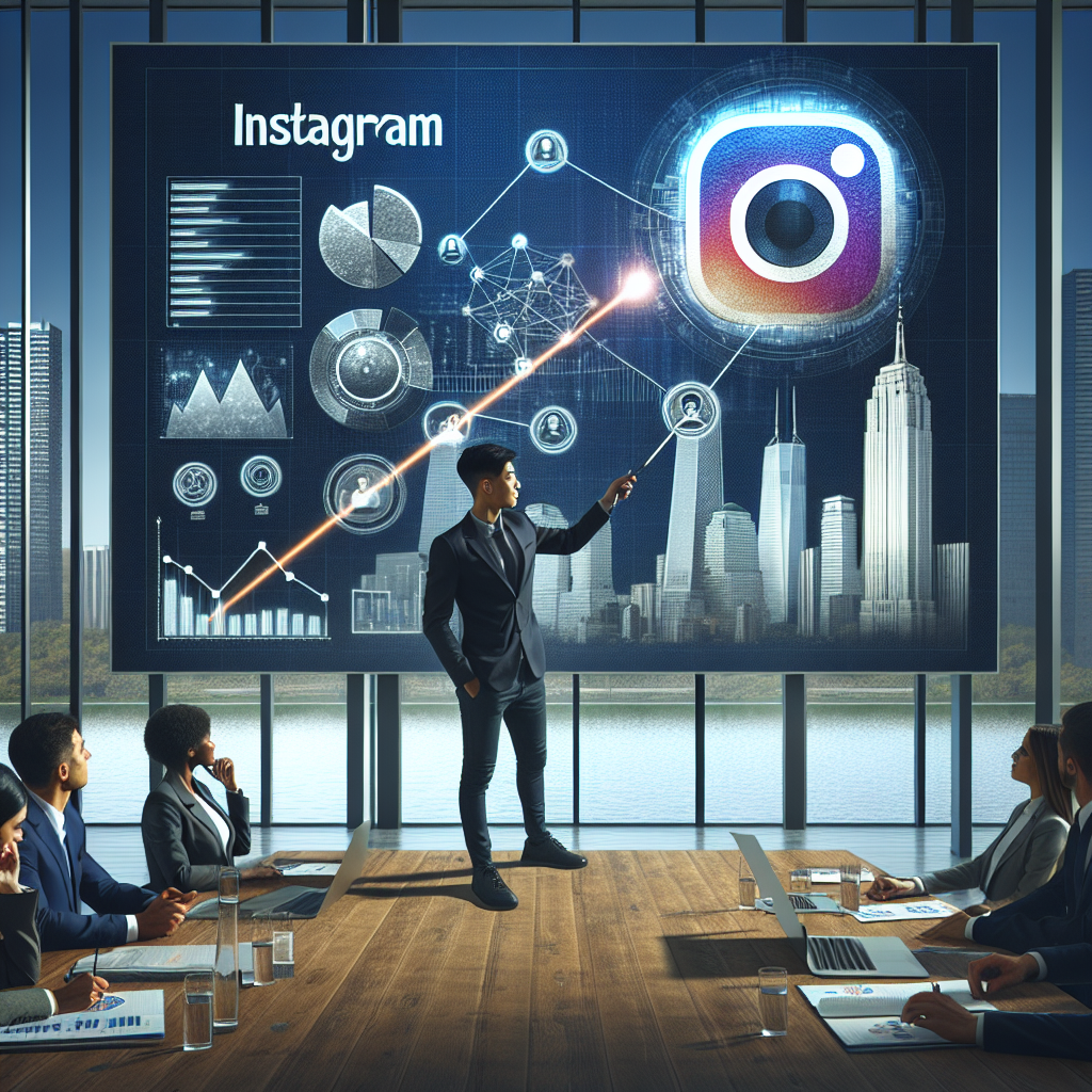 Instagram B2B Marketing