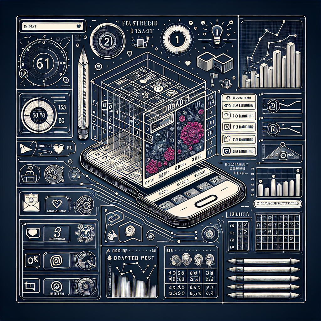 Combin Scheduler - A tool for Instagram post scheduling and planning.