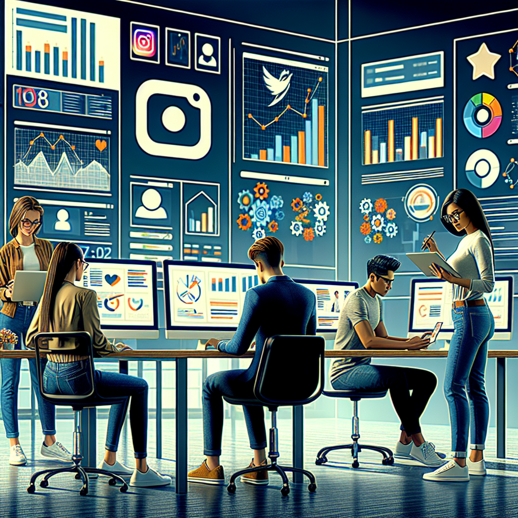 Instagram Marketing Services