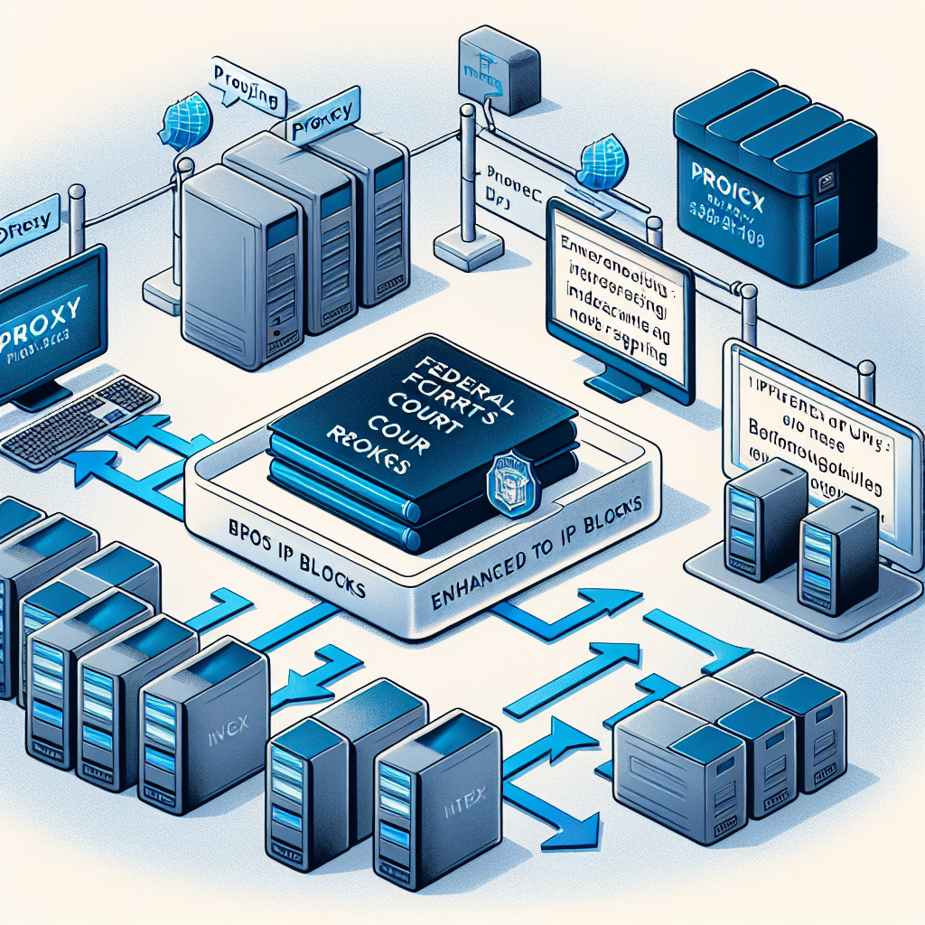 Proxies can enhance scraping on PACER by preventing IP blocks, ensuring continuous access to federal court records and documents.