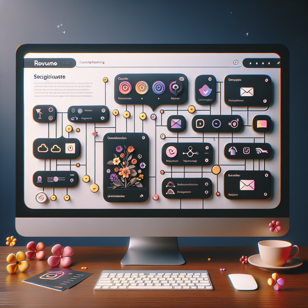 Revue for Instagram is an email marketing tool that allows you to curate and share your Instagram content in a newsletter format, extending your reach beyond the platform.