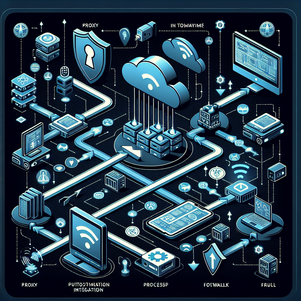 Ifttt: Enhance Automation Workflows With Proxies, Preventing Ip-based Restrictions and Ensuring Reliable Cross-platform Integrations.