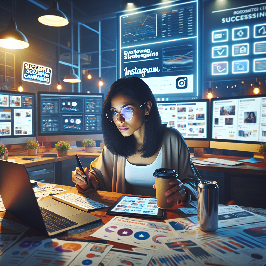 IG Marketing Freelancer