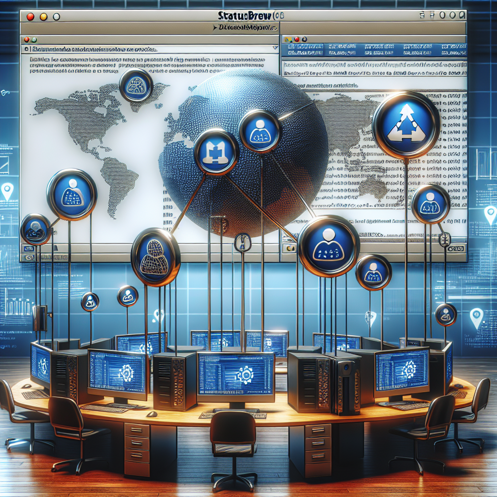 Statusbrew Integrates Seamlessly With Proxies, Allowing Users to Optimize Their Social Media Management With Diversified Ip Addresses for Increased Collaboration.